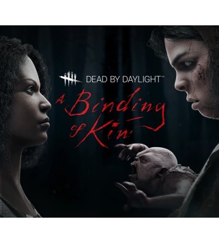 Dead by Daylight - A Binding of Kin Chapter DLC Steam Key GLOBAL